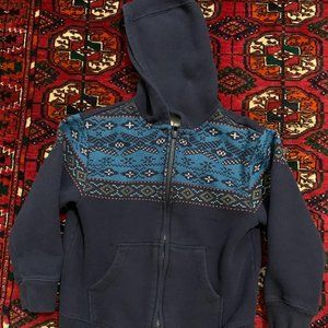 Jacket with hoodie (5-6)